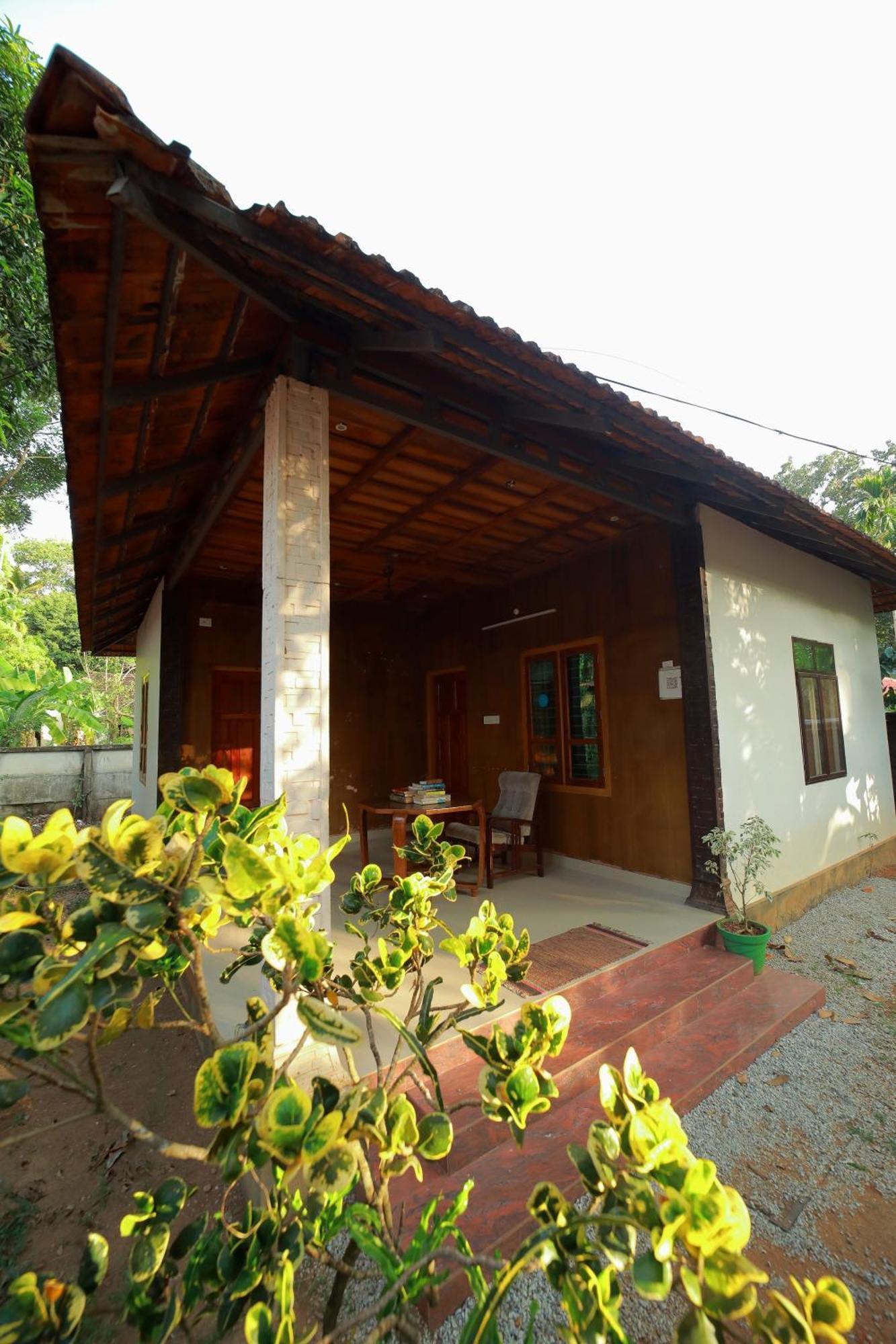 The Munroe Villagio Homey Mundrothuruth ภายนอก รูปภาพ