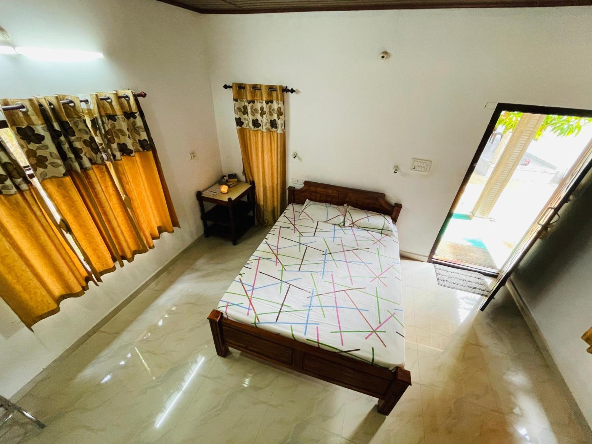 The Munroe Villagio Homey Mundrothuruth ภายนอก รูปภาพ